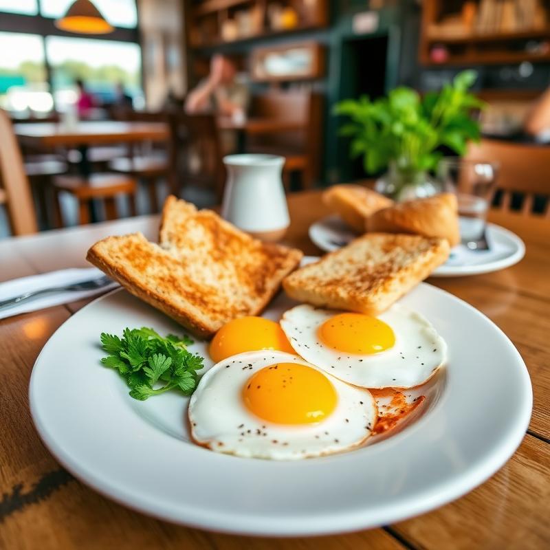 Fresh Breakfast